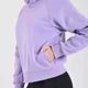 thumbnail image 3 of Sudadera Hoodie Dama Cerrada Capucha Bolsa Frontal Colores, 3 of 4