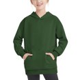 thumbnail image 2 of Darzheoy Girls and Toddlers' Pullover Hoodie Sweatshirt for 4-13 Y, 2 of 7