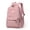 Powder, variant on Mini Anti-Theft RFID Backpack for Women and Men, Water-Resistant, Lightweight Travel Daypack with iPad Sleeve, Key Holder, Daily Short Trips