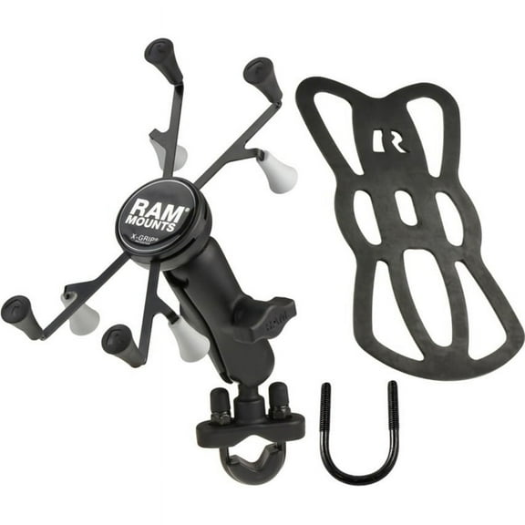 RAM Mounts X-Grip Vehicle Mount for Tablet, Handheld Device, iPad