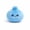 blue, variant on Steamed Bun Keychain Pendent, Baozi Squishys Stress Ball, Squeeze Slow Rebounding Sensory Stress Balls, Soft Baozi Squeeze Sensory Fidgets Toys