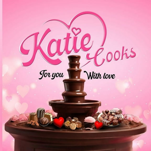 Katie Cooks For You With Love: Made with love for my Children, (Paperback)