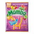 thumbnail image 5 of Mamba Chewy Fruit Candy - 4-Pack Variety (Beach, Magic, Fruit, Tropics), 26.7 oz Total (2 × 6.3 oz + 2 × 7.05 oz), 5 of 5