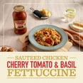 thumbnail image 6 of Bertolli Pasta Sauce with Tomato and Basil, Spaghetti Tomato Sauce, 24 oz, 6 of 13