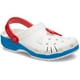 thumbnail image 5 of Crocs Hello Kitty Zuecos Clásicos Blancos Talla 13 Hombre, 15 Mujer, 5 of 6