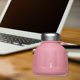 thumbnail image 5 of Forma de Calabaza Taza con Aislamiento Al Vacío Acero Inoxidable Caliente / Frío Doble Pared Creativo 250ml Térmico para Bebidas Café Deporte O Rosado Soledad Taza aislada al vacío, 5 of 7