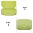 thumbnail image 3 of BESTYASH 2Ud Caja Jabón Verde Para Viaje Con Antiderrame Ideal Para Camping Y, 3 of 8