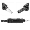 thumbnail image 3 of KP-642 High-Speed Pneumatic Angle Grinder with 6mm Chuck, 22000-24000 RPM, Lightweight & Durable for Precision Grinding and Polishing, 3 of 7
