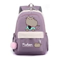 thumbnail image 2 of Fat Cat-mochilas escolares para niñas, mochila escolar impermeable con muchos bolsillos, de alta calidad, para adolescentes Fivean unisex, 2 of 2