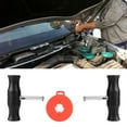 thumbnail image 6 of Dingln La Eliminación del Parabrisas del Coche Automático De Herramientas Parabrisas De Cristal De Ventana De Corte De Alambre Y Manijas, 6 of 8