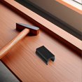 thumbnail image 3 of 20PCS U Shaped Chair Leg Caps Plastic Chair Foot Floor Glides Tubing Caps Cover Anti-Slip Furniture Feet Tip Protectors, 3 of 3