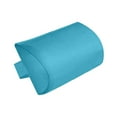 thumbnail image 3 of oshhni recliner Headrest Pillow Chaise Lounge Head Pillow for Folding Chairs Garden Lake Blue, 3 of 9