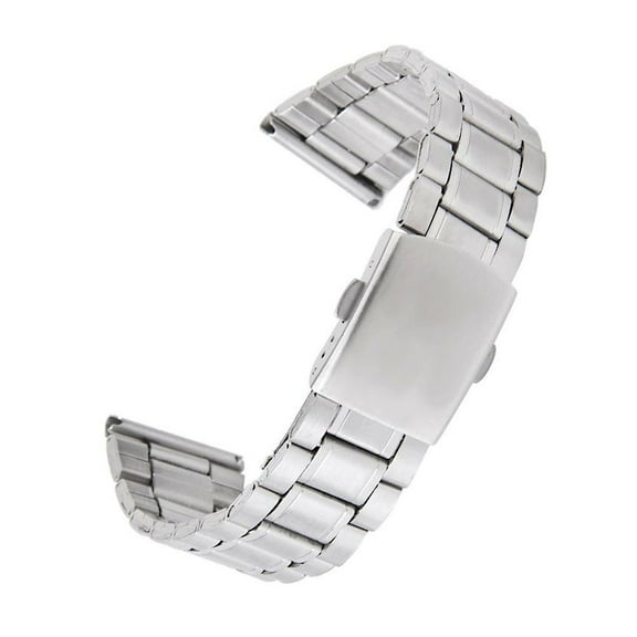 Watch Straps 22mm 20mm Stainless Steel Band for Men Universal
