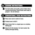 thumbnail image 6 of Great Value Crispy Battered Fish Fillets, 19 oz, 10 Count, 6 of 9