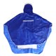 thumbnail image 1 of Impermeable de Ciclismo Poncho de Lluvia - Azul real, 1.6x1.5x0.03m Sunnimix poncho de moto impermeable, 1 of 6