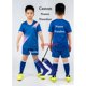 thumbnail image 3 of Camiseta de fútbol para niños, chándal, uniformes deportivos de fútbol para niños, ropa deportiva para jugar a la pelota, kits, chaleco, traje de fútbol para niños, calcetines 1, 3 of 5