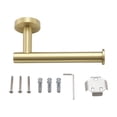 thumbnail image 6 of Freya 4-Piece Bathroom Hardware Set in Brushed Gold, 6 of 12