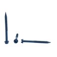 thumbnail image 1 of chenango suministro 1/4 X 2 – 3/10,2 cm cabeza hexagonal tornillos para hormigón (Anchor. 100 piezas, 1 of 3