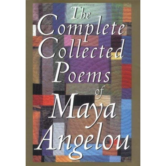 Pre-Owned The Complete Collected Poems of Maya Angelou 9780679428954