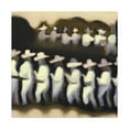 thumbnail image 1 of Picket Line Protesting - Canvas, 1 of 10