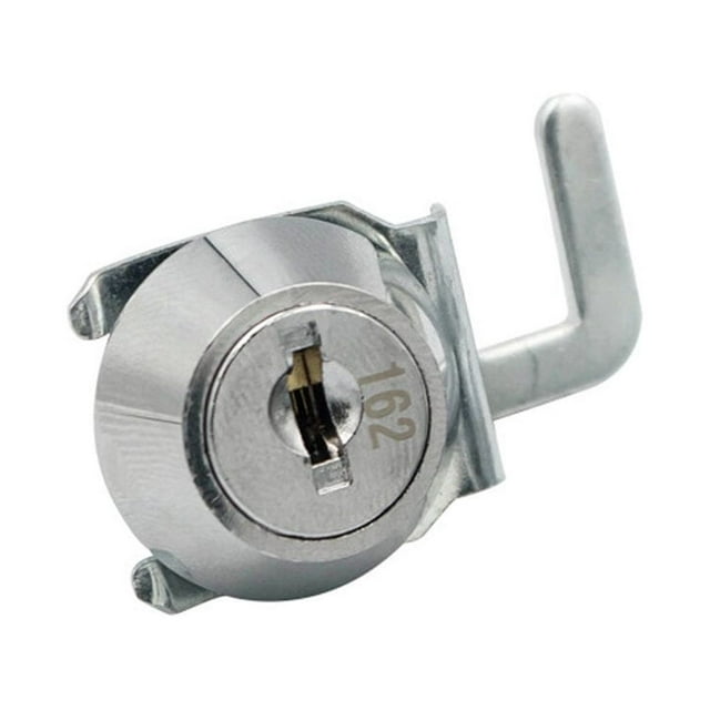 Hotel Cash Tray Box Lock Supermarket Money Case Security Alloy Locks Cylinder Coin Bank Repair Accessories Hardware