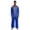 Royal Blue, variant on Mens Halloween SGT Sergeant Pepper Costume 60s Hippie Music Star Jacket with Pants 2Pcs Set Royal Blue L