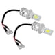 thumbnail image 1 of Lámpara Antiniebla Haz Antiniebla Lámpara Antiniebla Para Automóvil Coche 2pcs H3 80W 8000K Faro Antiniebla Con Decodificador Luz Amarilla Universal 12-24V YLSHRF Otros, 1 of 8