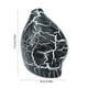thumbnail image 3 of Silbato Azteca de La Muerte con Forma de Calavera, Auténtico y con Un Sonido Único. El Silbato Azteca Más Potente para Coleccionistas., 3 of 6