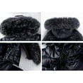 thumbnail image 3 of Kids Winter Puffer Jacket and Snow Pants 2-Piece Snowsuit Skisuit Set, 3 of 6