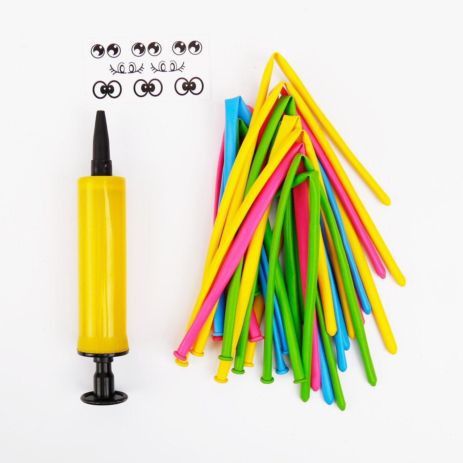 Way to Celebrate! BALLOON SET, NOVELTY