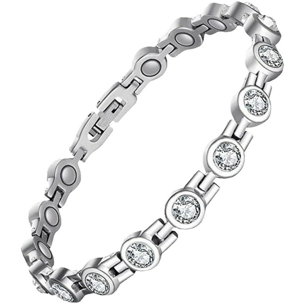 Pulsera de cobre para los hombres tobillo pulsera para las mujeres Adjustbale cobre pulsera de cobre