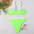 thumbnail image 6 of Viikei Bikini Swimsuit for Women Two Piece Swimwear Top Botton, 6 of 6