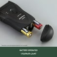 thumbnail image 5 of Panasonic ES3831K - Maquinilla de afeitar eléctrica para hombre, afeitadora ligera inalámbrica en seco y húmedo con agarre ergonómico, color negro, 5 of 5