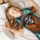 thumbnail image 5 of Balery Cartoon Pumpkin Skull Conjunto de Pijama Infantil de Manga Corta con Estampado – Ropa de Dormir de Algodón Suave-X-Large, 5 of 6