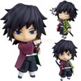 thumbnail image 2 of Figurilla de anime Demon Slayer, Tomioka, Giyuu, Kimetsu No Yaiba, Agatsuma Zenitsu, Kamado Nezuko Figurilla Butter Toys, #140810 cm sin caja al por menor9 zhangyuxiang unisex, 2 of 2