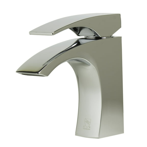 ALFI brand AB1586-PC Polished Chrome Single Lever Bathroom Faucet