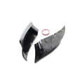 thumbnail image 4 of 1 par de Labios divisor delantero Cola fibra E90 E92 E92 M3, 4 of 7