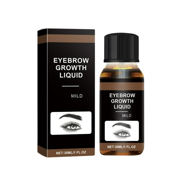 Autorización Aceites esenciales para el crecimiento de cejas, suero para el crecimiento del cabello, aceite que espesa y hace crecer, repara el cabello dañado y lo fortalece, 30 ml (compre 2 y