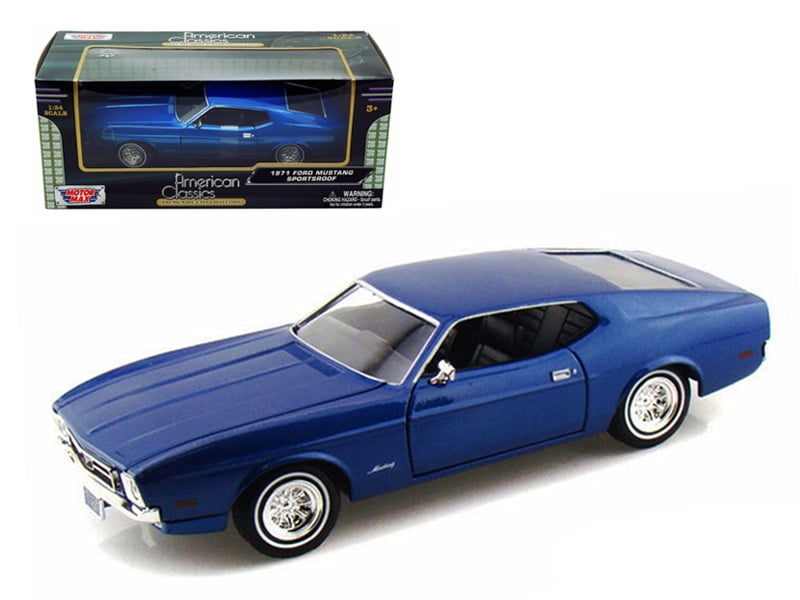 Ford Mustang Sportsroof 1973