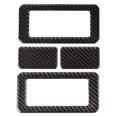 thumbnail image 1 of Cubierta embellecedora para portavasos de coche para Wrangler JL JLU 2018 2019 2020 2021 Accesorios interiores de ABS, A, 1 of 5