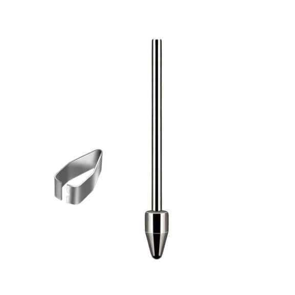 Yammee Metal Nibs Stylus Tip for Tab S23 NOTE10 20 Tablets Stylus Pen Tips Replacement