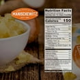 thumbnail image 4 of Manischewitz Kettle Cooked Sea Salt Potato Chips 6oz (2 Pack), No MSG, Kosher for Year Round use Including Passover, 4 of 4