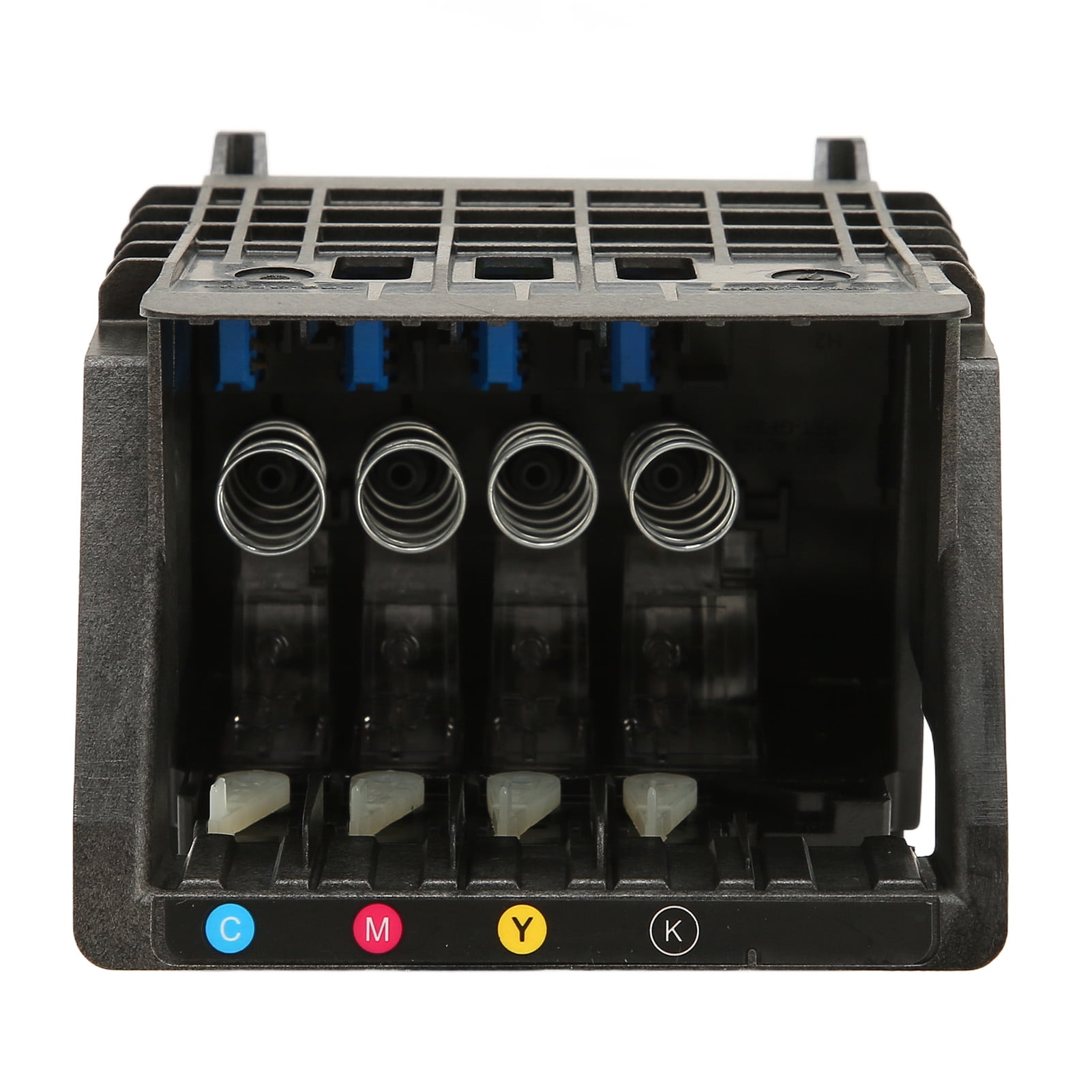 Print Head Replacement, Professional Durable Printhead Replacement Part, High Reliability ABS Plastic Pirnter Head Replacement For HPOfficejet Pro 8710 8715 8720 8725 8730 Printer