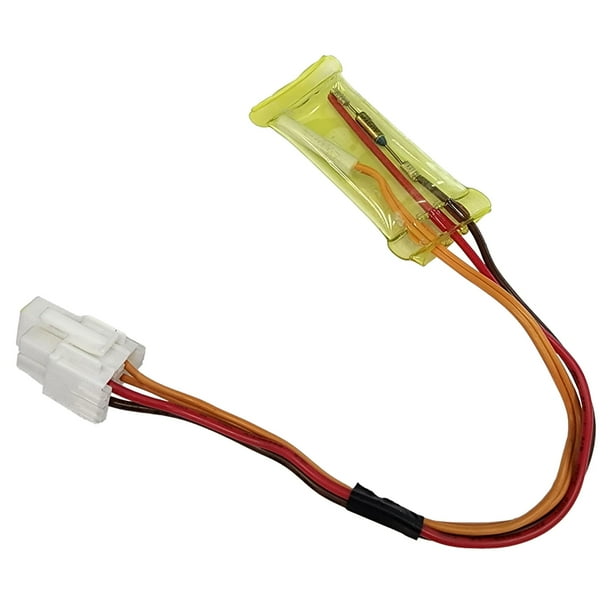 Sensor de descongelación del termistor del refrigerador LG 6615JB2005C