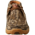 thumbnail image 6 of Twisted X Men's Mossy Oak Original Bottomland Driving Shoes Moc Toe Camouflage 13 EE US, 6 of 6