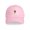 Pink, variant on CafePress - Wee Bit Irish - Adjustable 100% Brushed Unisex Casual Cotton Baseball Cap, Beige, 1