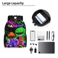 thumbnail image 6 of Garten of Banban Backpacks Bookbag Casual Daypack Backpacks for Travel Camping Hiking, 6 of 6