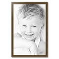 thumbnail image 2 of ArtToFrames 23x36 inch Dark Gold Picture Frame, Gold Wood Poster Frame (4553), 2 of 8
