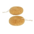 thumbnail image 1 of Body Exfoliating Sponge,2pcs Body Scrubber Bath Body Shower Sponge Soft Exfoliating Bath Sponge Proven Performance, 1 of 14