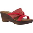 thumbnail image 1 of Women's Easy Street Rachele Wedge Slide, 1 of 7